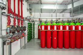 Gas Suppression